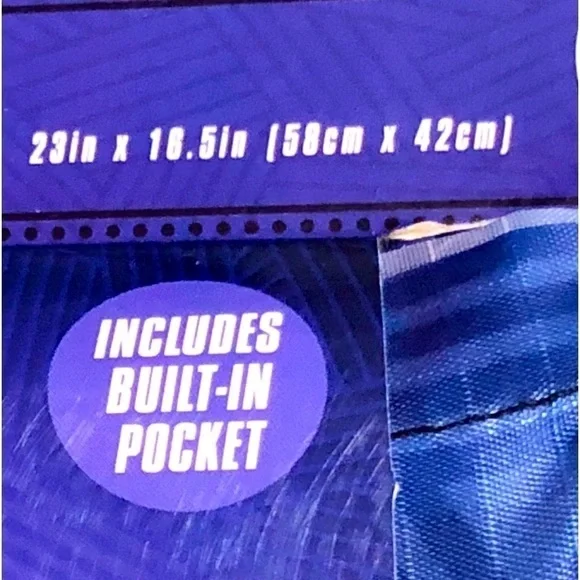 ⛱️Marvel’s Wakanda Forever Black Panther Reusable Bag Beach Pool Sleepovers - Picture 4 of 7